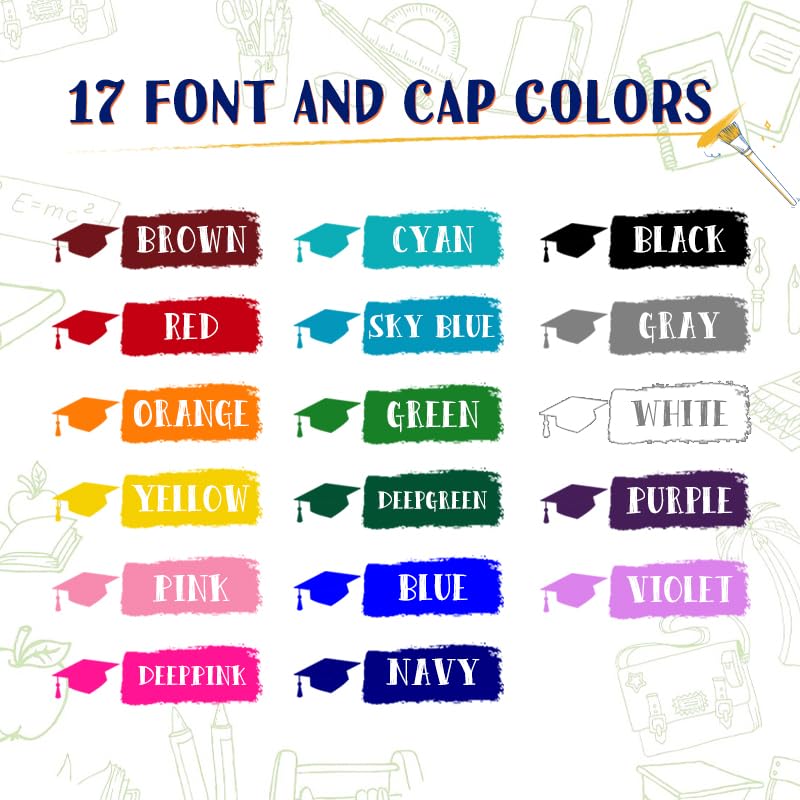 Graduation Gifts Personalized Graduation Money Holder Custom Name Wooden Graduation Card Box Cash Holder Customized Class of 2025 Senior Money Gift for Graduates Him Her4