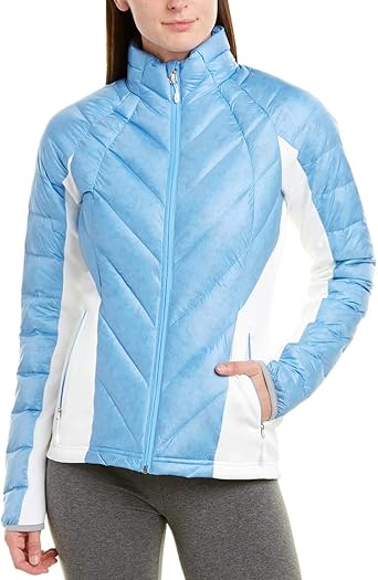 spyder syrround jacket