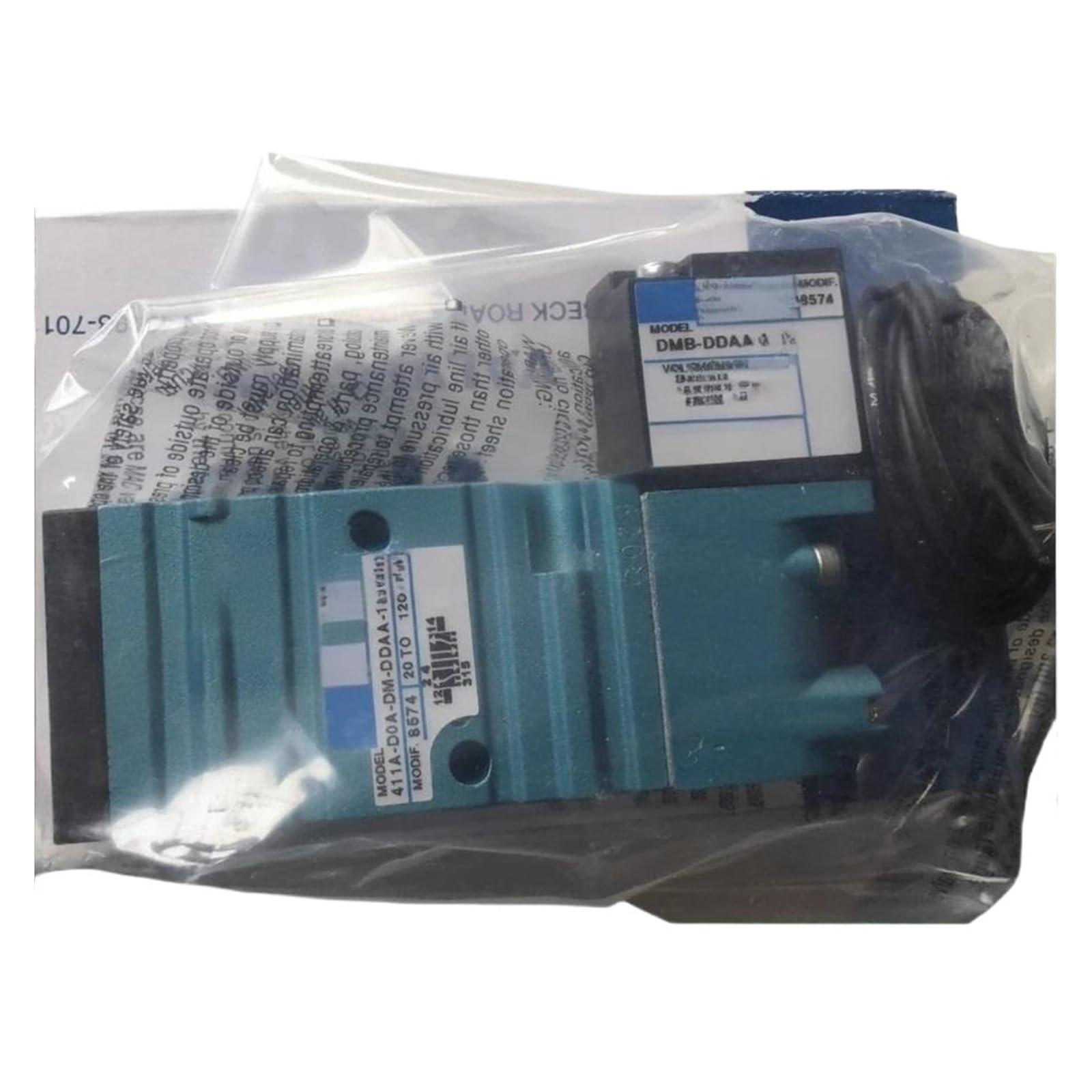 CXDFRSER 411A-D0A-DM-DDAJ-1KA 411A-D0A-DM-DDAJ-1KJ 411A-D0A-DM-DDAJ-1JM solenoid valve(411A-D0A-DM-DDAJ-1JM)