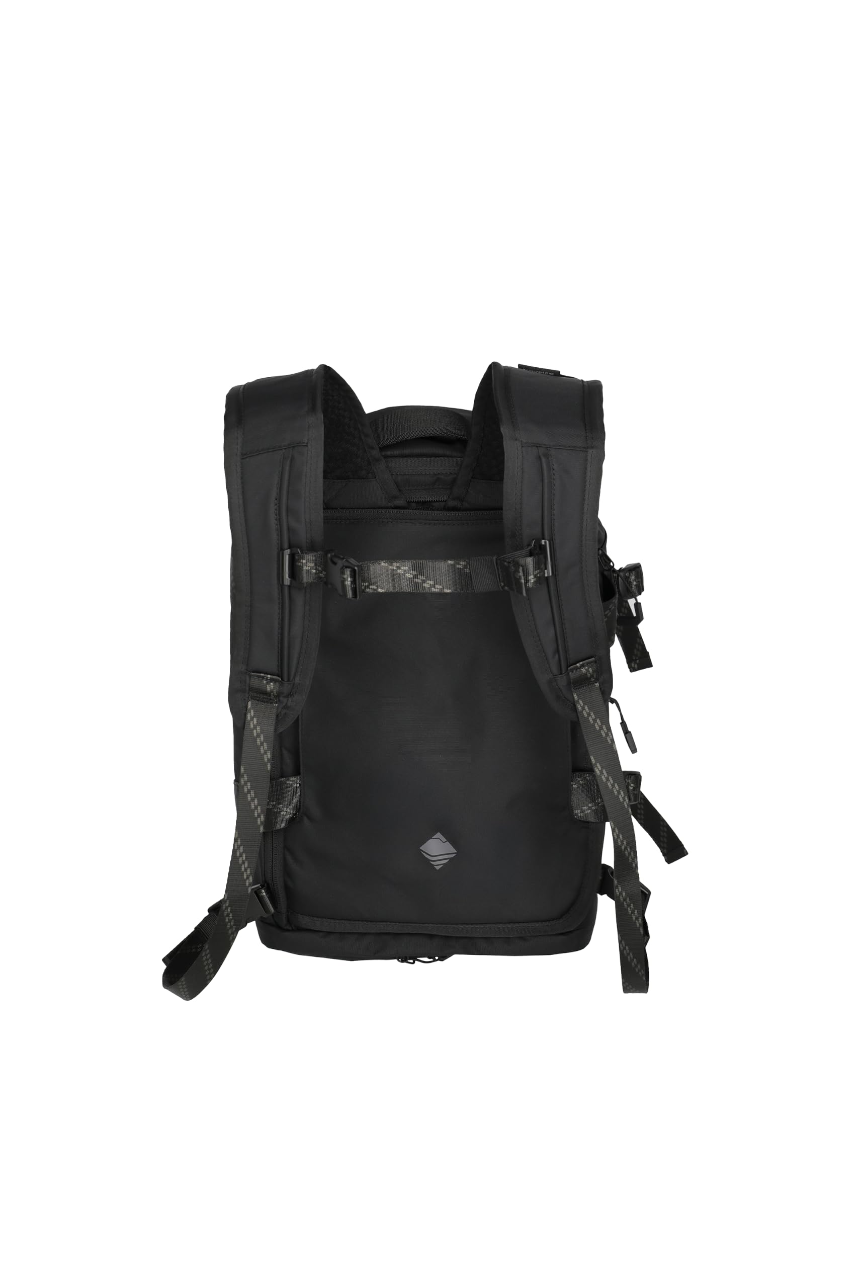 travelite Reisetasche Venture LINE S, 40x25x20 cm, 24 L, recyceltes Polyester, Handgepäck Tasche mit Rucksackfunktion und Trolley-Aufsteckfunktion, Weekender