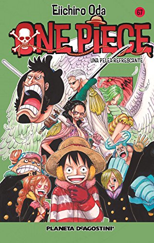 One Piece nº 67 (Manga Shonen)