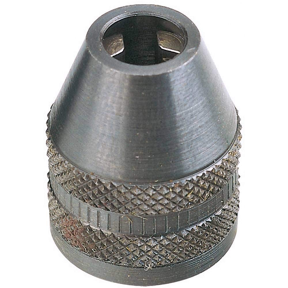 Best Price Square CHUCK, KEYLESS, 3 JAW, 0.5-3.2MM 28941 By PROXXON