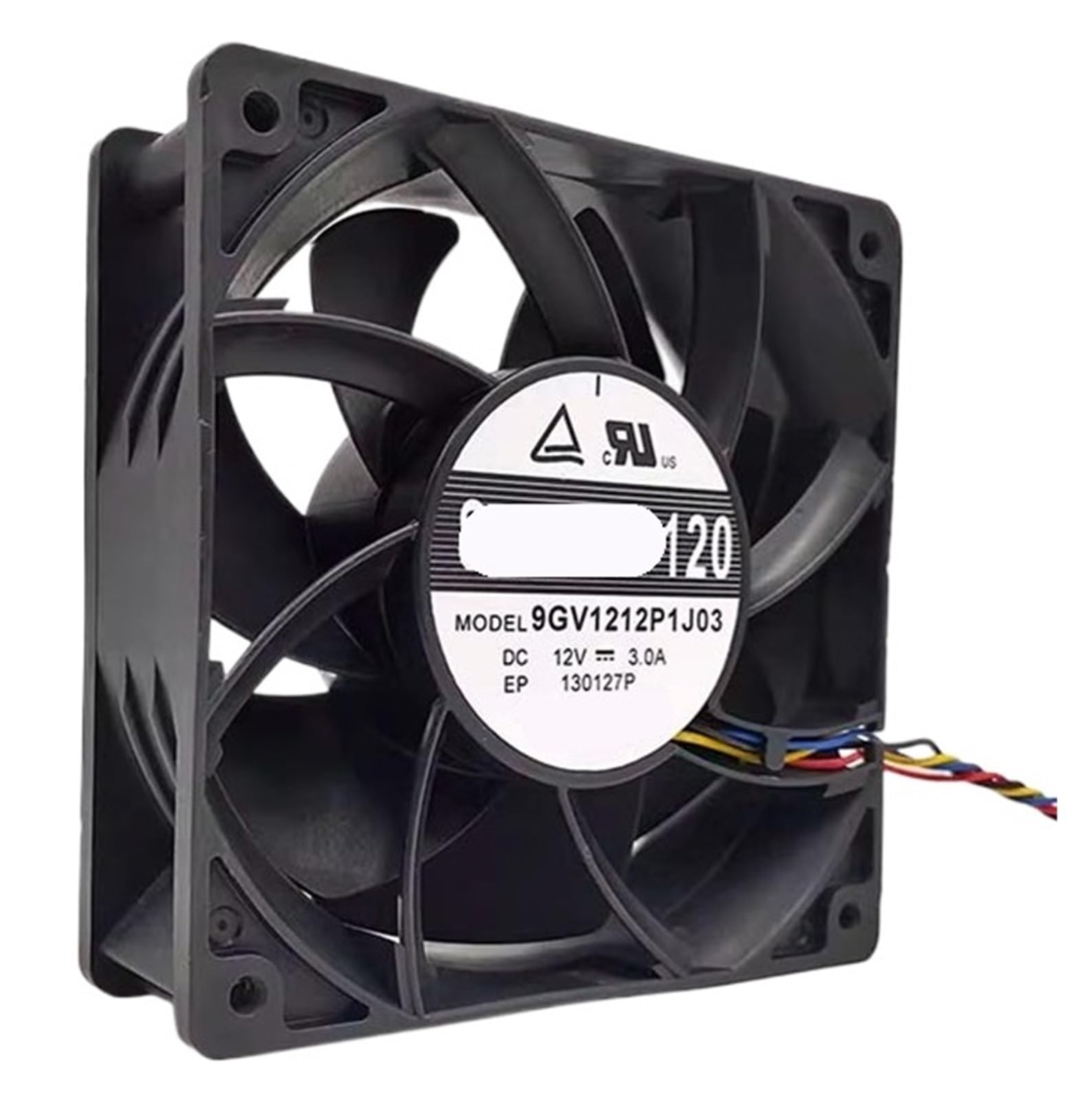 LZIKKGKI 9GV1212P1J03 12V 3.00A 12038 120 * 120 * 38mm 12cm COOLING FAN
