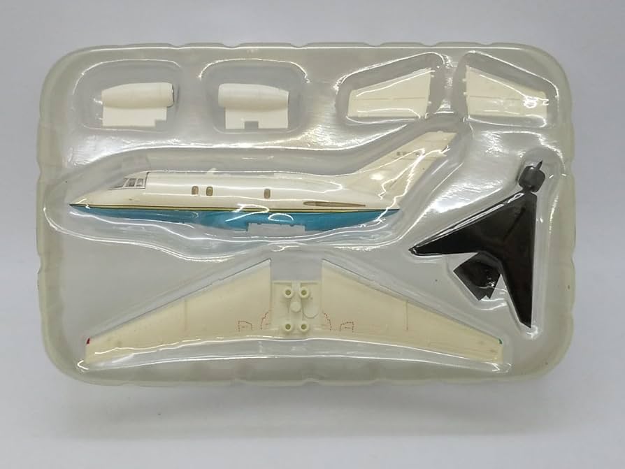 Amazon.co.jp: 日本の翼コレクション3 シークレット C-29A 連邦