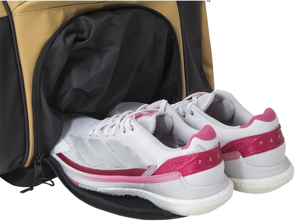 adidas Multigame Racquet Bag (Sand)