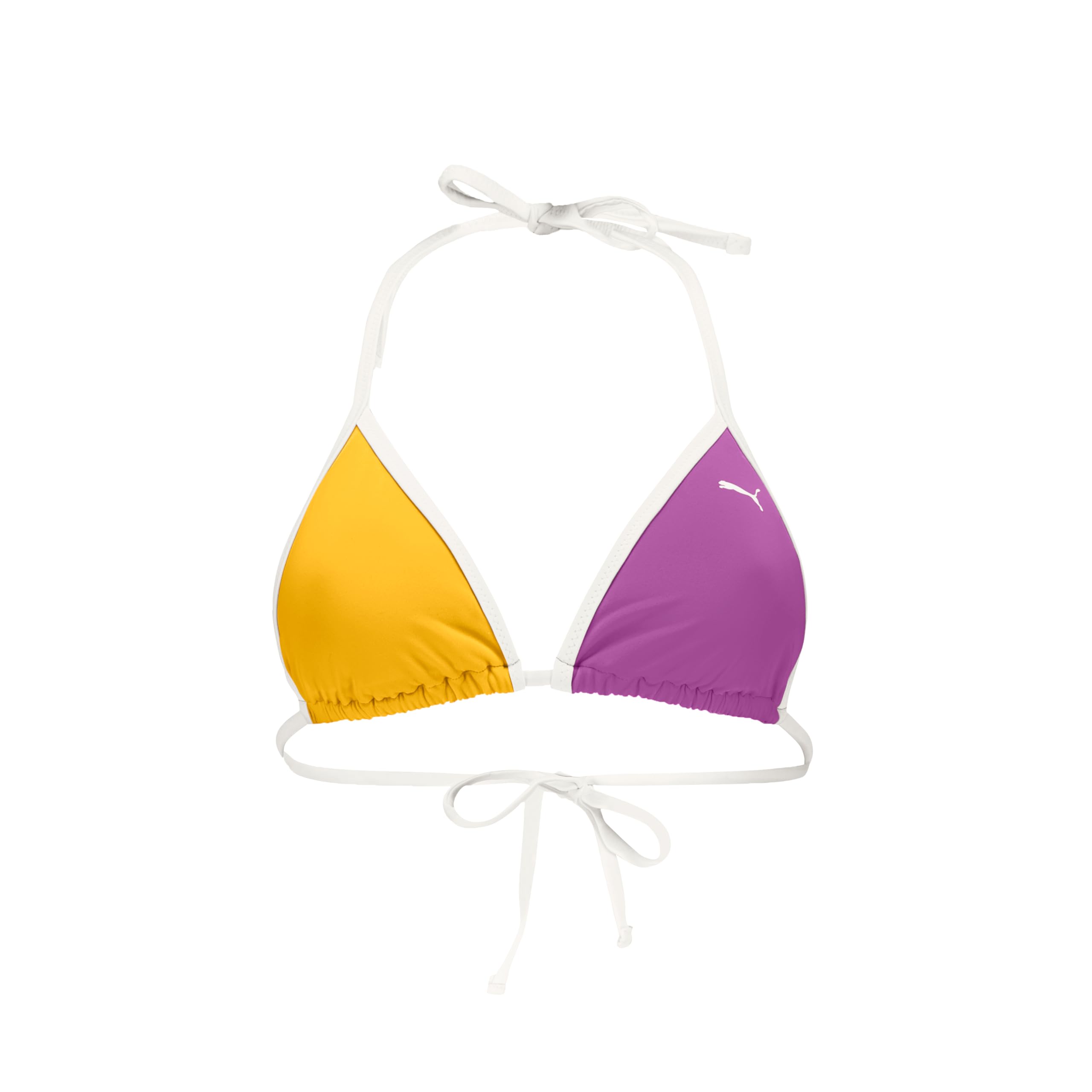 PUMA PUMA SWIM WOMEN TRIANGLE BIK Bikini Üstü Kadın