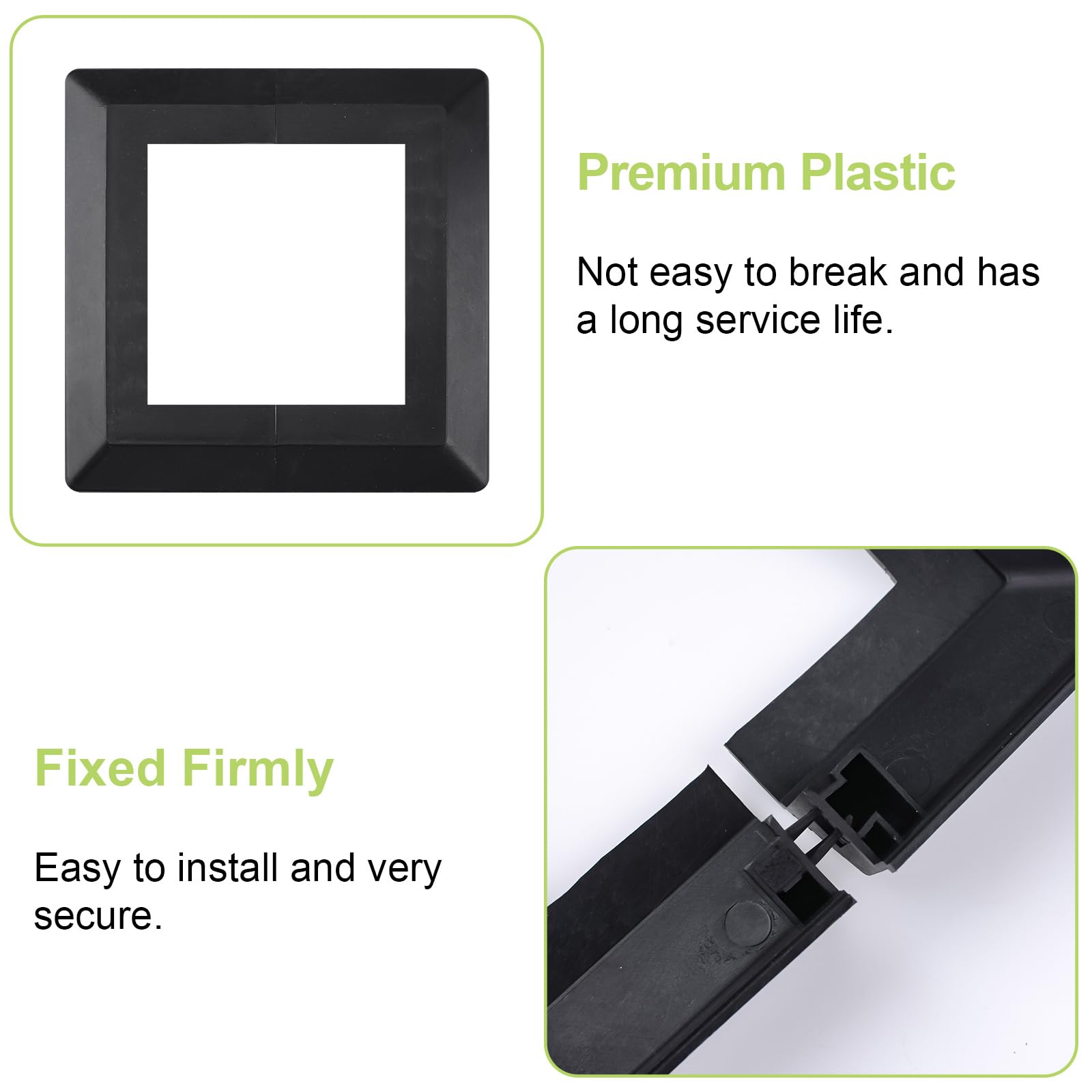 UFURMATE Post Base Cover - Image 4