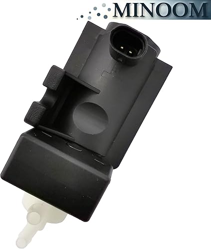 Miniatura 8 de MINOOM 0041539328 Turbo Solenoid Valve Compaitble with Mercede s Ben z W211 S211 C209 W639 Vapor Canister Purge Valve Assembly Part No.#0051535528