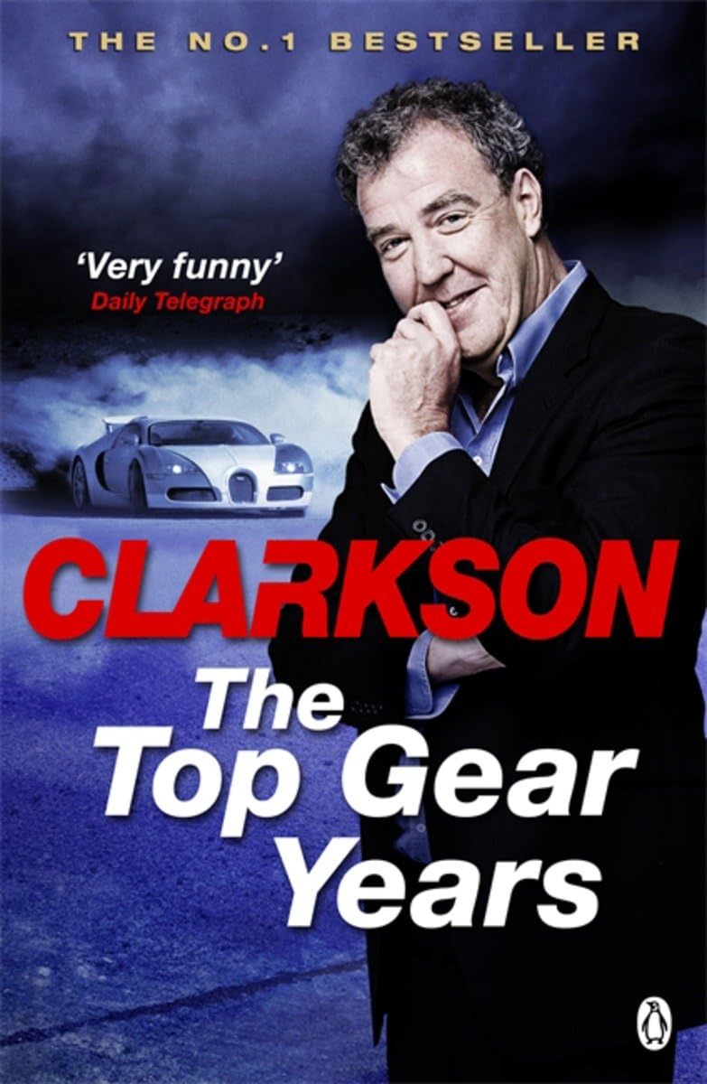 The Top Gear Years : Clarkson, Jeremy Bücher