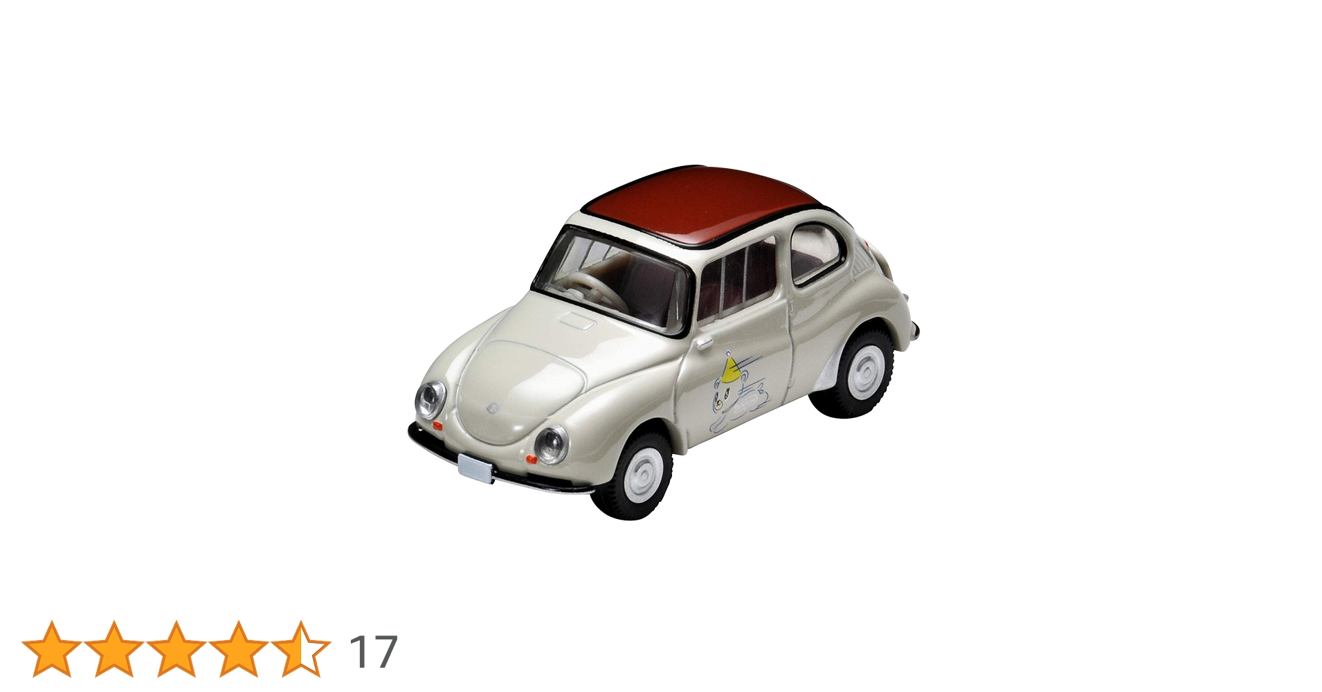 Takara Tomy - トミカリミテッドヴィンテージ☓#スバコミ スバル360  61年式  レア Takara Tomy - トミカリミテッドヴィンテージ☓#スバコミ スバル
