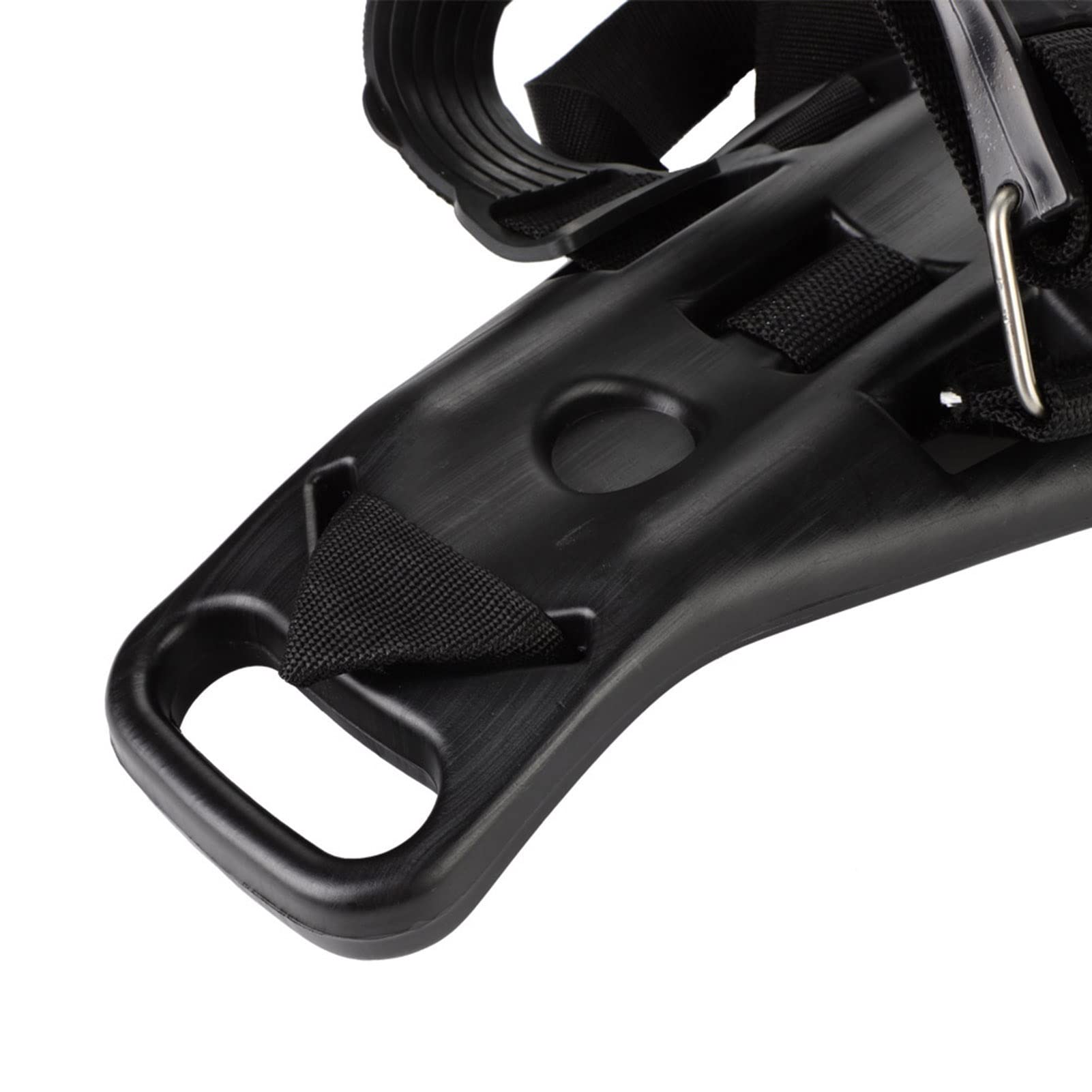 Tauchflaschenhalter, Verstellbare Halterung für einzelne Sauerstoffflaschen, Flaschenrucksack für Tauchgeräte, Gasflaschenhalter für Oberflächentauchen und Durchwasserläufer, Diving Equipment
