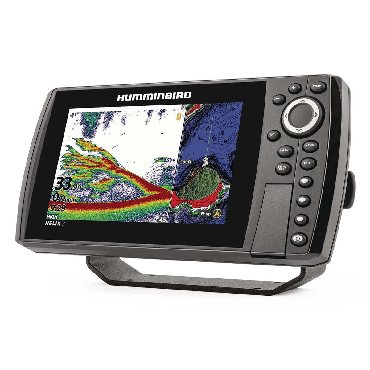 Humminbird Helix 7 Chirp GPS G4N Fish Finder 411630-1