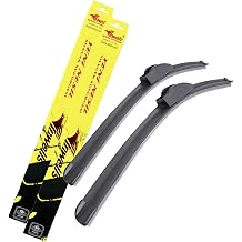 INWELLS Nissan Almera Banana Wiper Kit 2000-2006 Inwells
