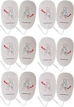 Latex AED Trainer Replacement Pads