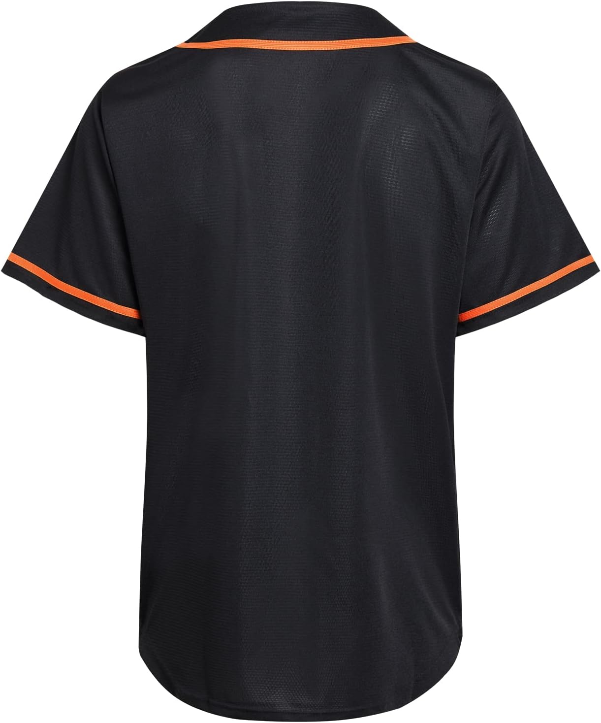 DEHANER Plain Blank Baseball Jerseys for Men Women Adult Hip Hop Hipster Button Down Shirts Sports Uniforms Outfits - Image 2