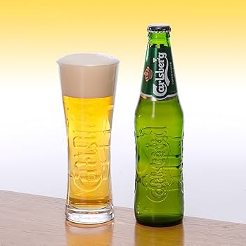 Amazon.co.jp: Carlsberg カールスバーグ クラブボトル 国産
