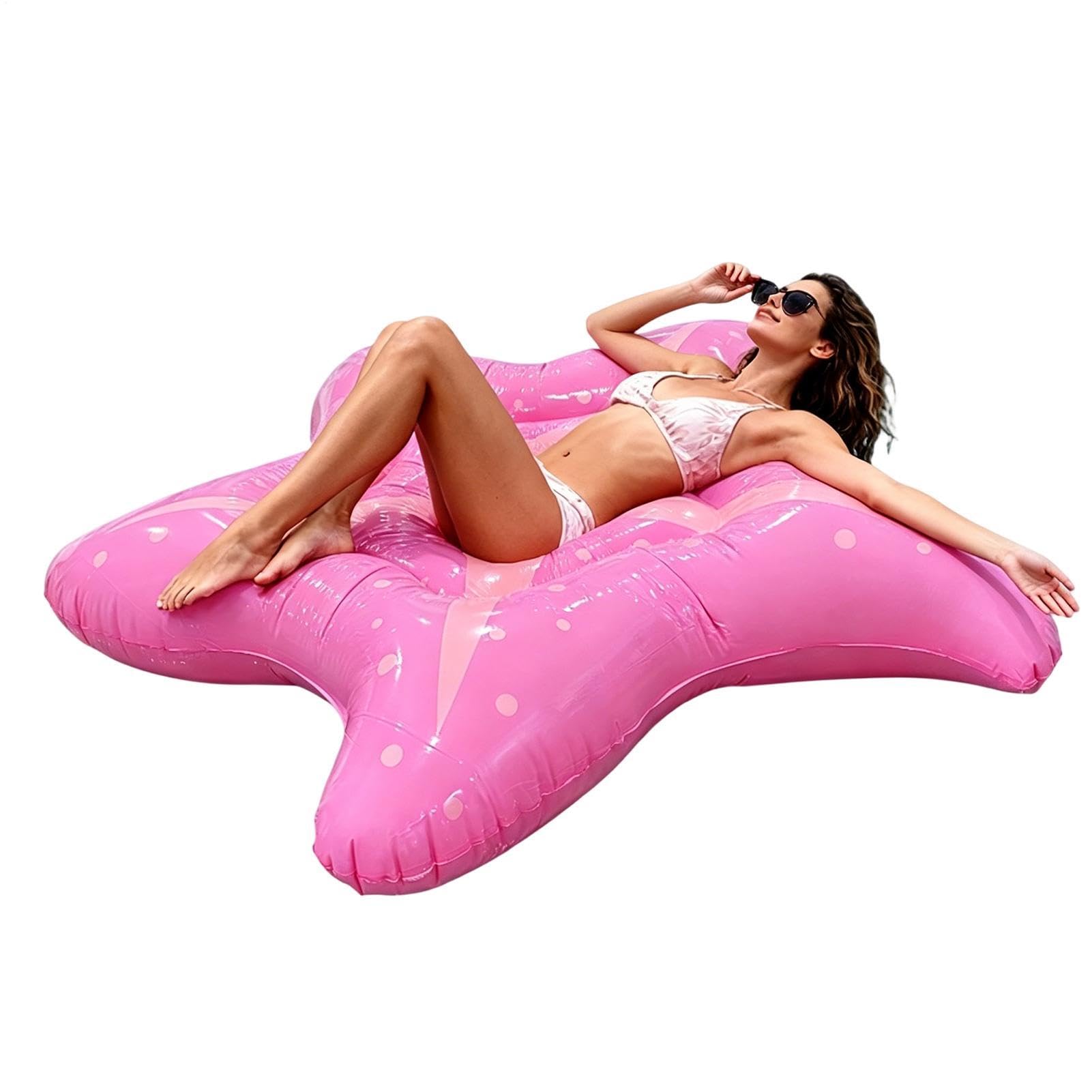 Flotteur de piscine gonflable
