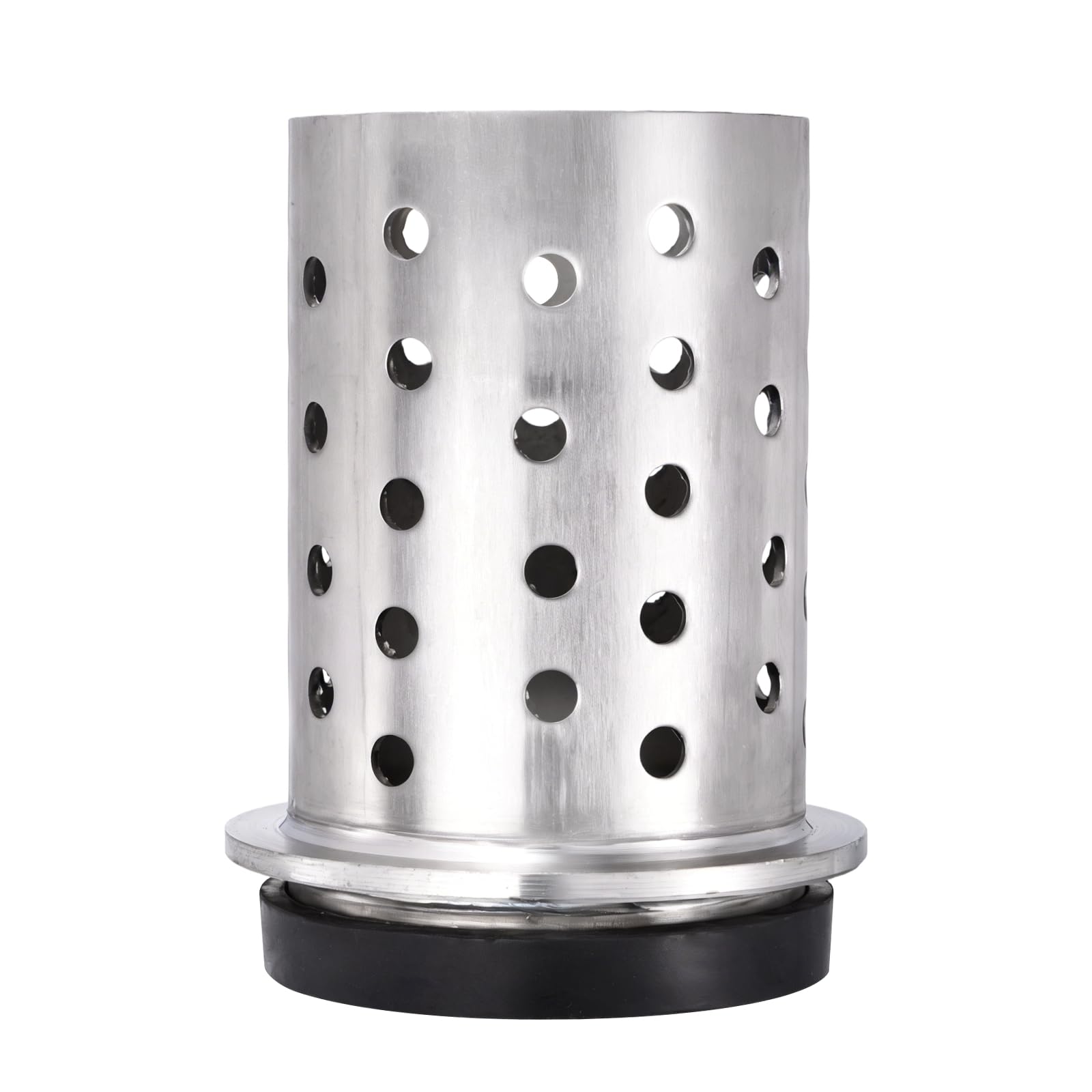 Flasque perforée en acier inoxydable 304 pour fonderie - 7