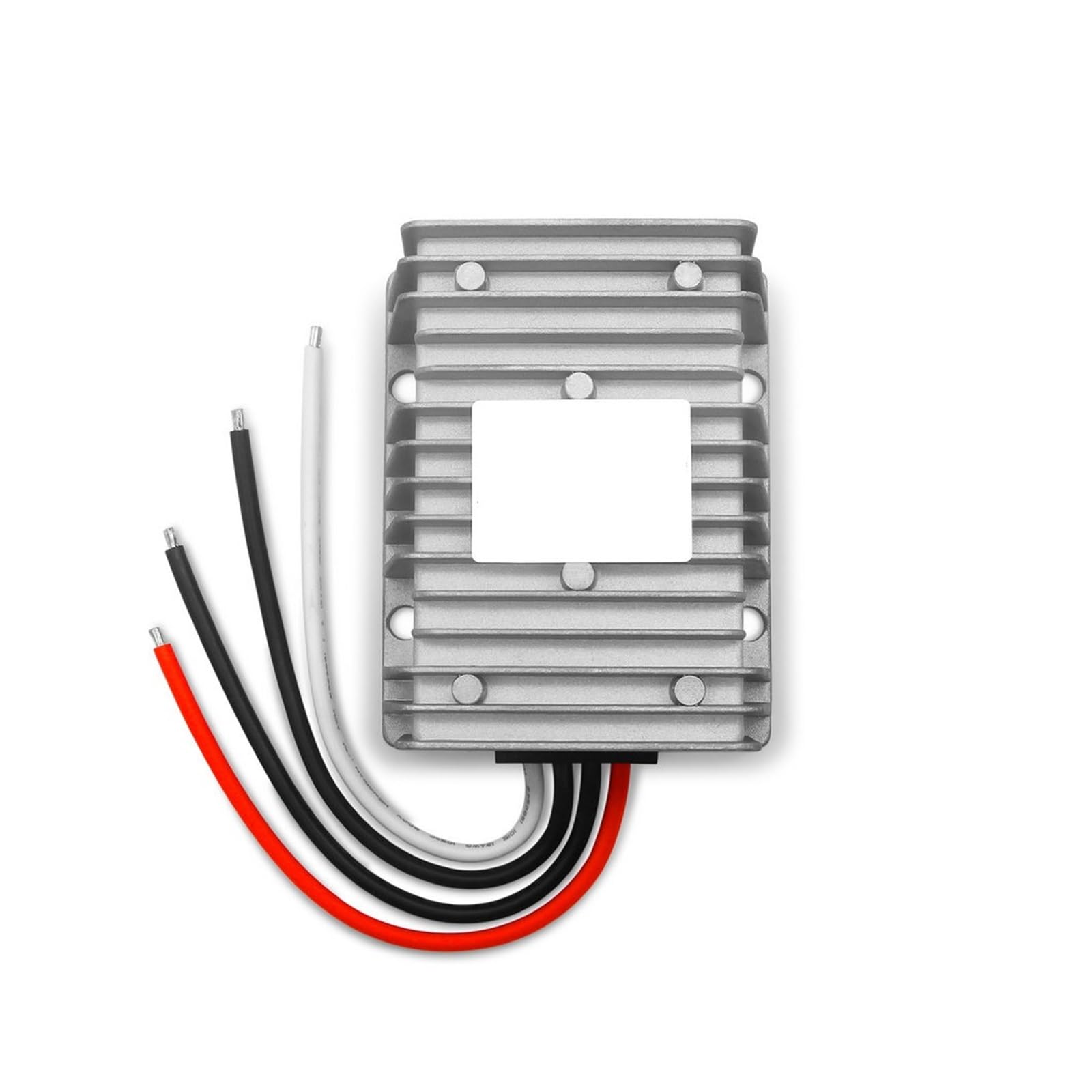 AARTERZZA 24v DC Voltage Converter 36v 48v to 24v 30A Reducer Aluminum Step Up Down Buck Converter Regulator