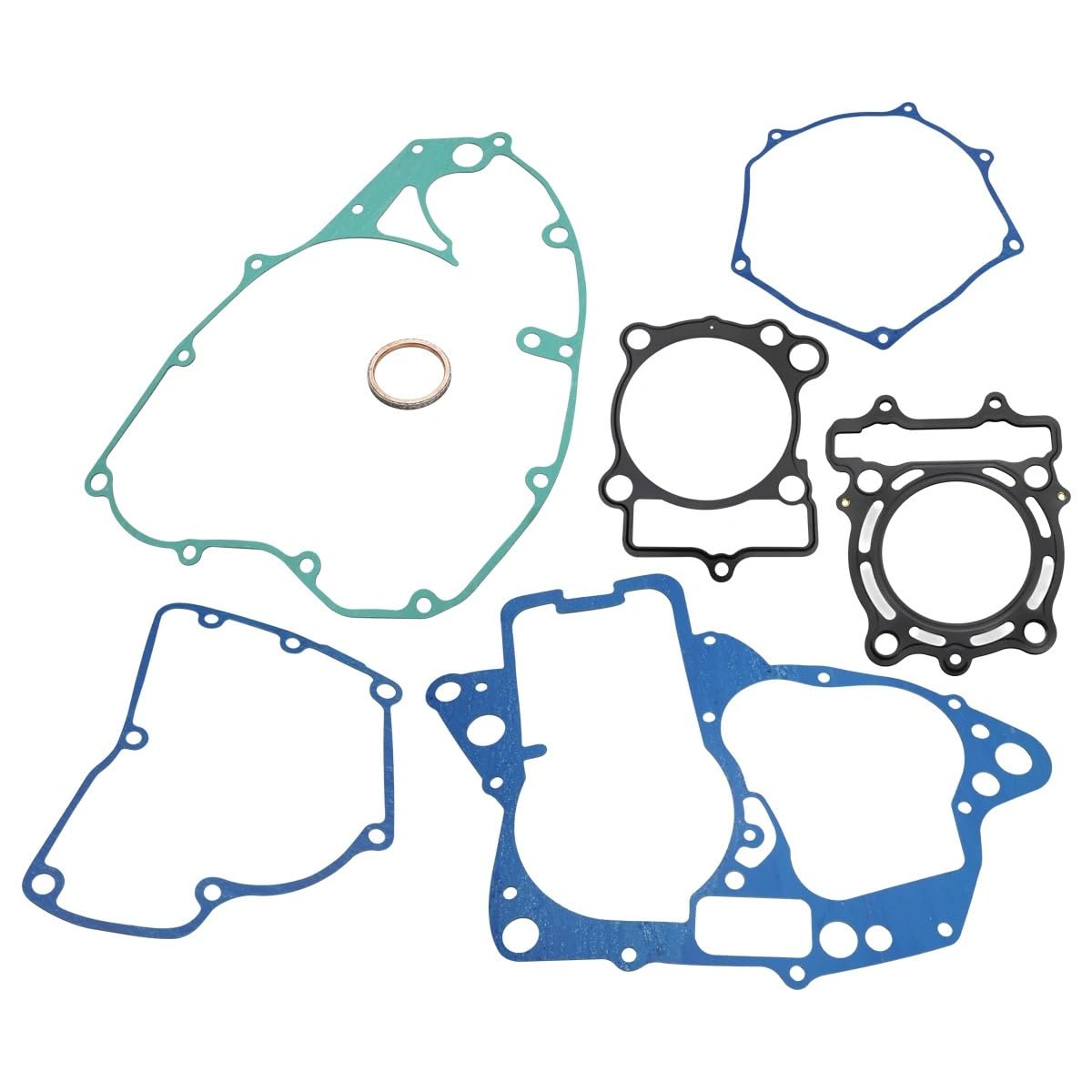 Juego Completo de Juntas Cubierta cárter Cilindro para Suzuki