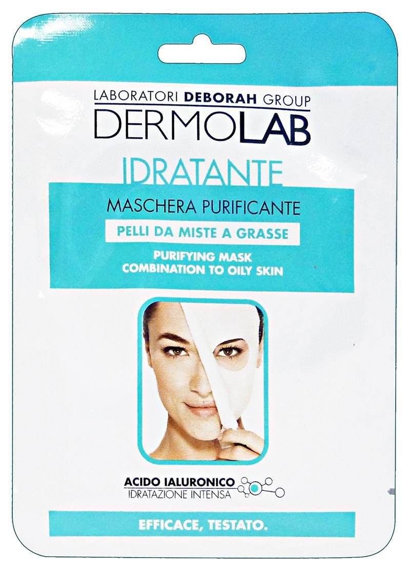 Dermolab Purifying Fabric Mask