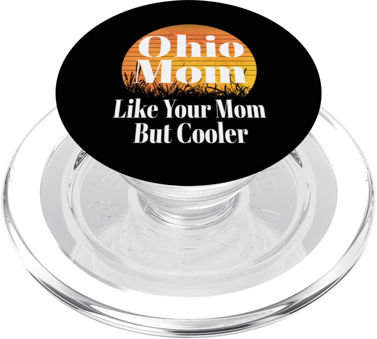 Amazon.com: Ohio Mom Like Your Mom But Cooler Funny Mother