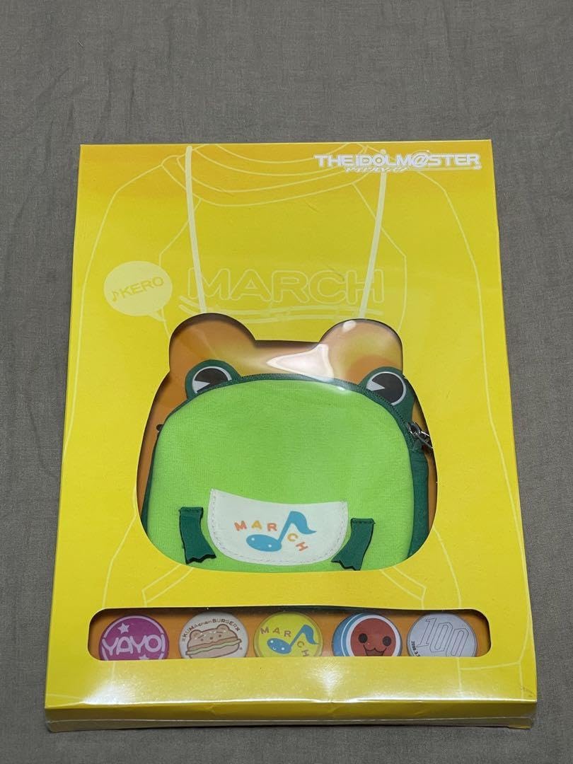 Amazon.co.jp: べろちょろ 2006年高槻やよいバースデー記念グッズ 難