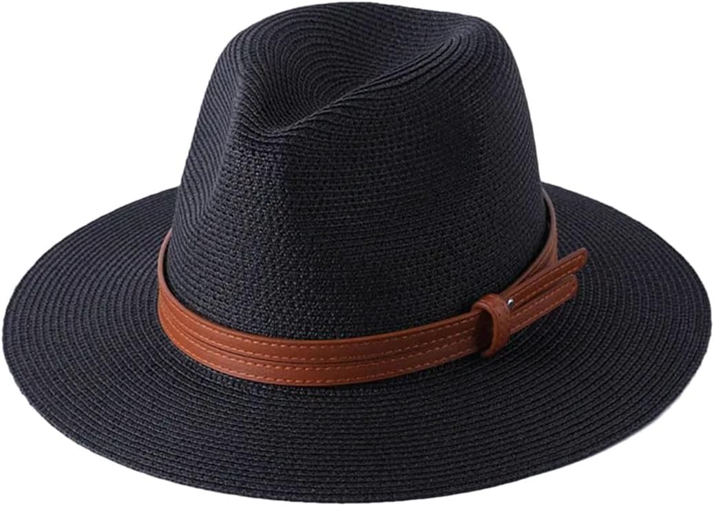 Panama Hat Man Men's Hats Hats for Women for The Sun Caps Women Luxury Elegant Women's Fedora Chapéu Jazz