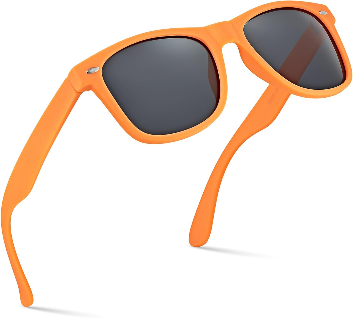 Retro Rewind Polarized Sunglasses for Men and Women - UV Protection Classic Sun Glasses