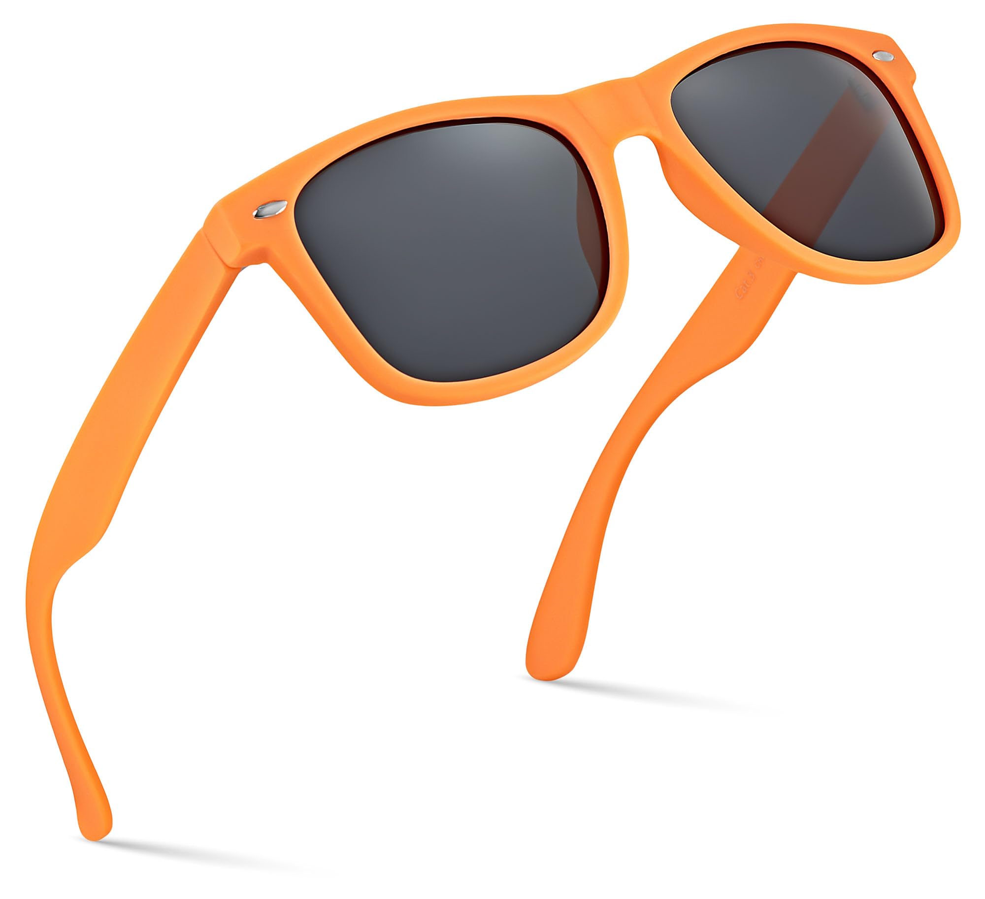 Classic Polarized Sunglasses for Women Men UV400 Square Unisex Sun Glasses