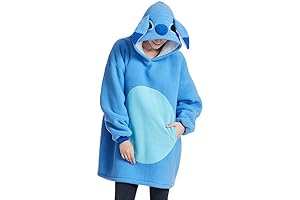 Stitch Snuggle Blanket: Ultimate Cozy Comfort