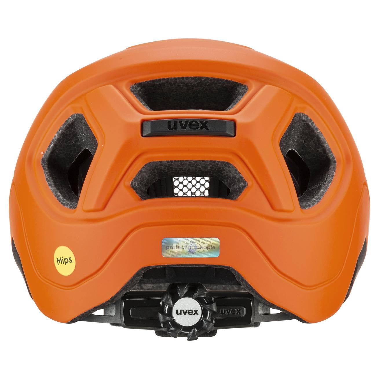 uvex React jr. MIPS - Casco de Bicicleta Ligero para niños - Ajuste de Talla individualizado