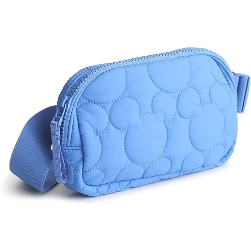 Vera Bradley Women's Disney Featherweight Woodward Small Belt Bag