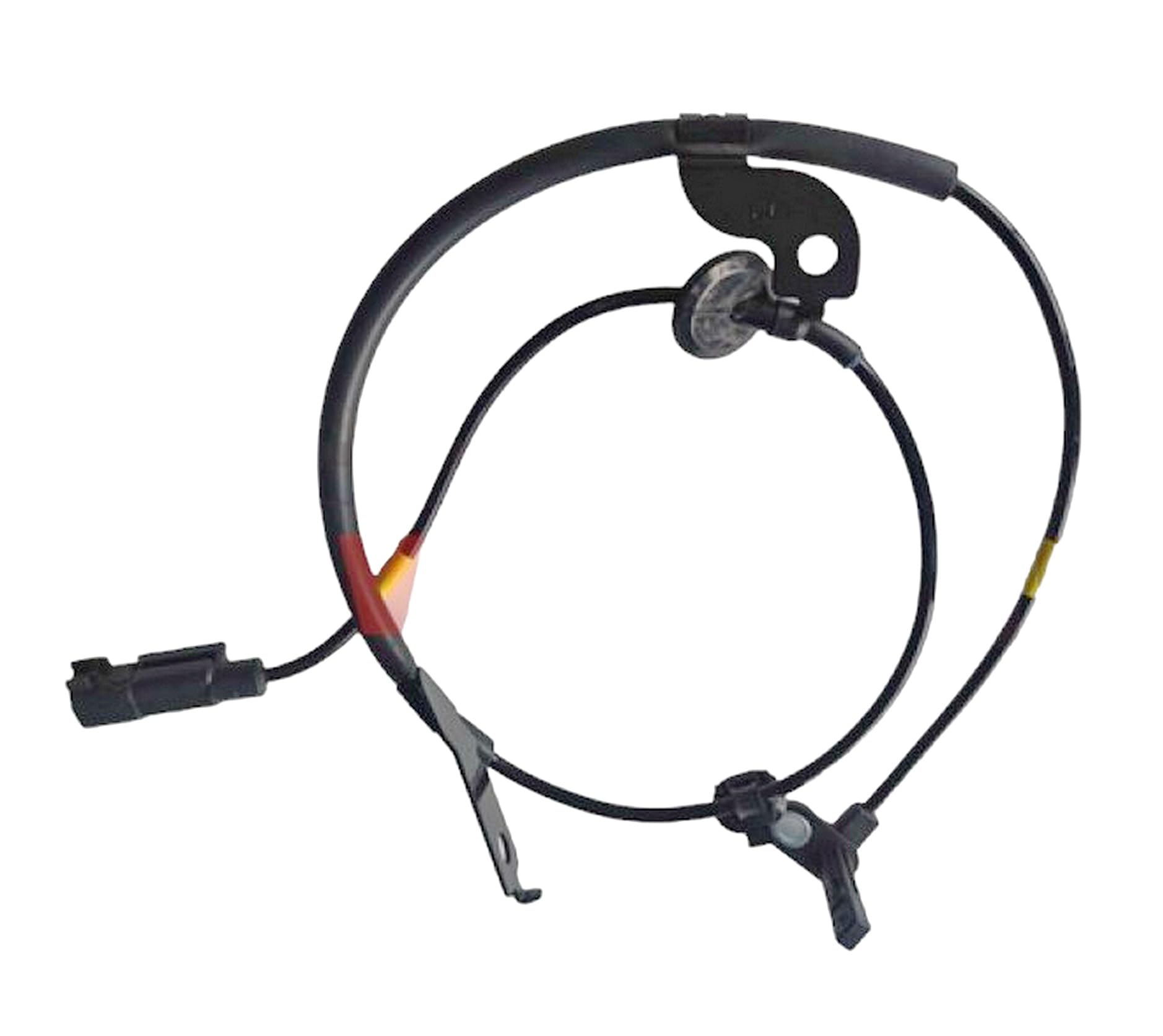 ABS3659FR ABS Wheel Speed Sensor Front Right Compatible with Mitsubishi Eclipse Cross 2018-2023 Outlander 2017-2020 Outlander PHEV 2018-2022 4670B310