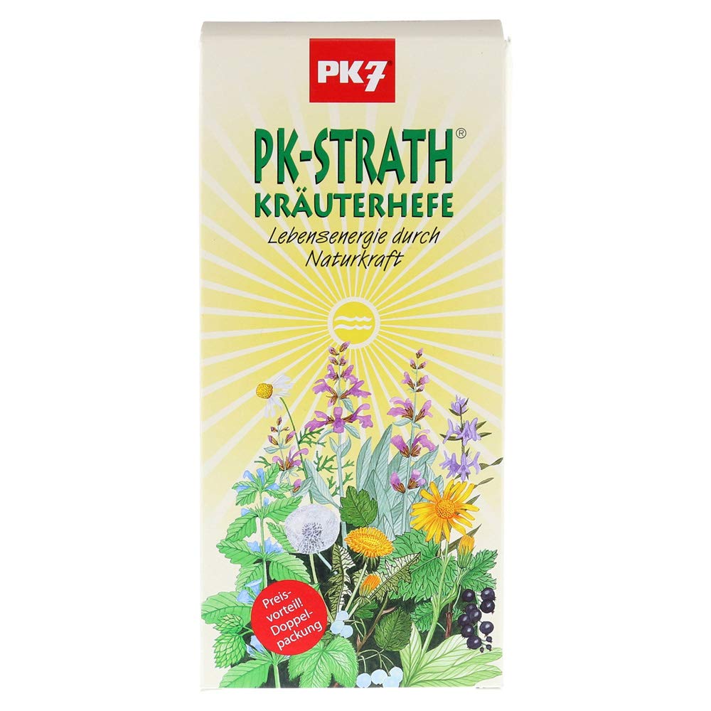 PK Strath Kräuterhefe Flüssig