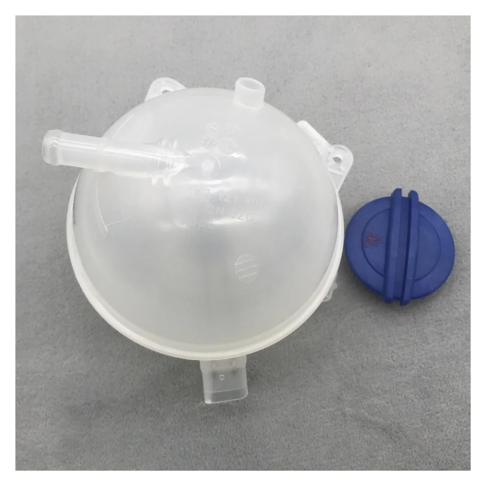 D'Expansion Vase Liquide Pour GOLF MK6 Pour GTI Pour JETTA MK5 Pour TIGUAN Pour PASSAT CC Moteur Radiateur Liquide Refroidissement Réservoir Bouteille Bouchon