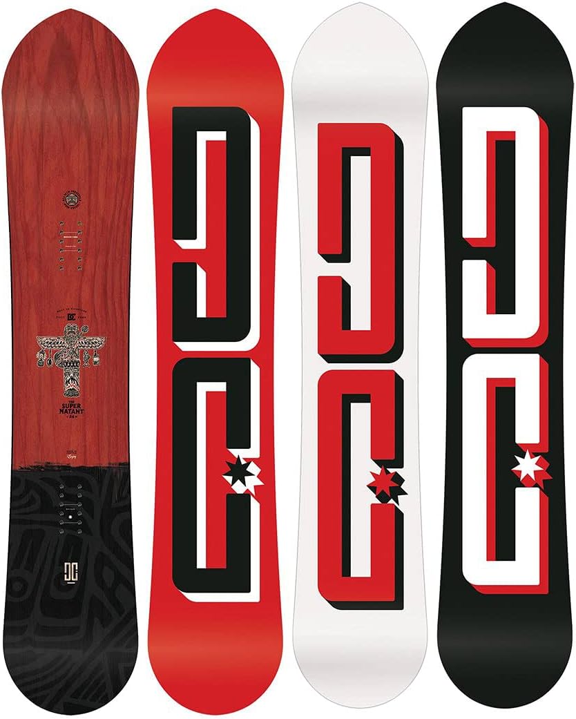 DC Mega Snowboard