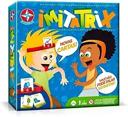 Jogo Imitatrix, Estrela