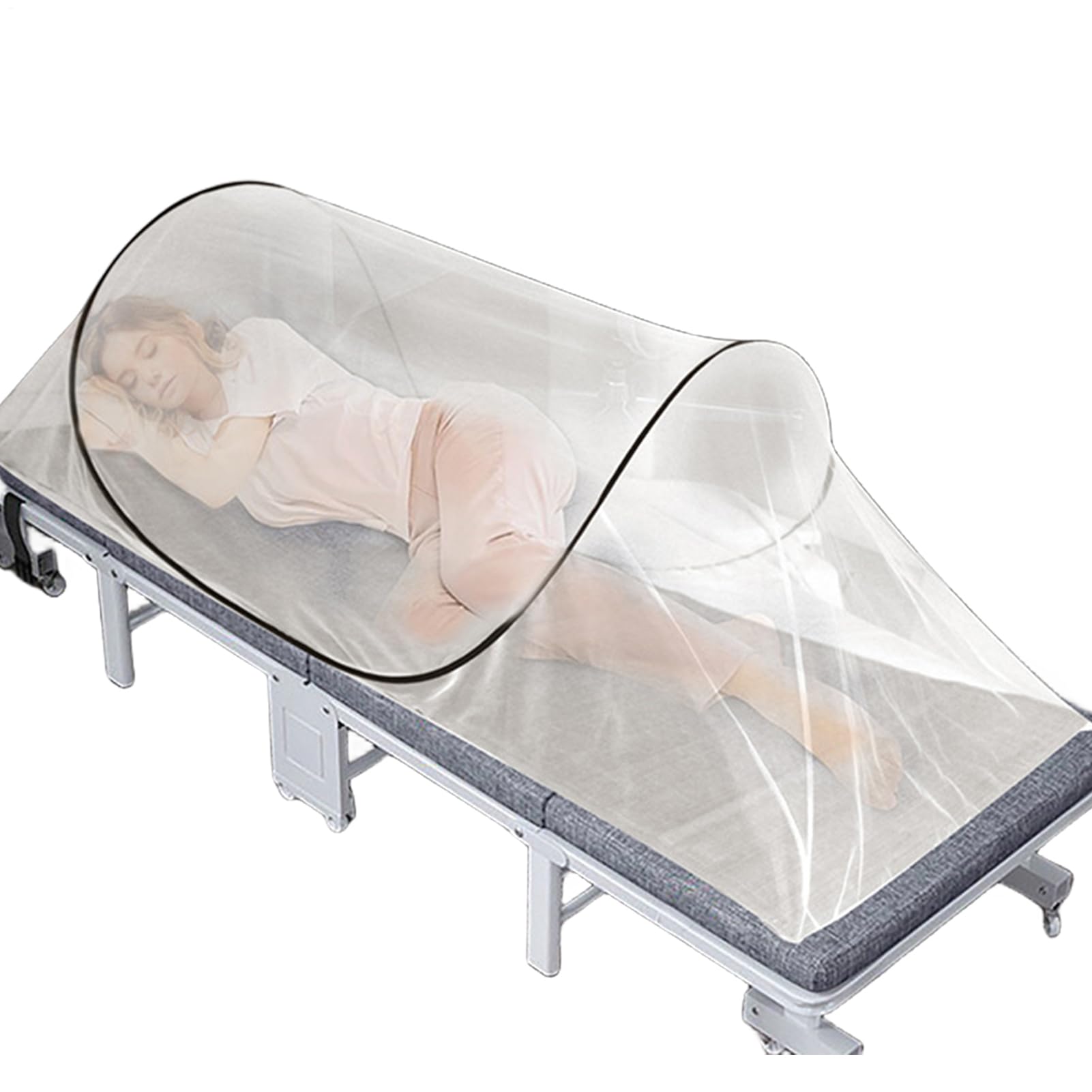 Moustiquaire portable bébé pour protéger efficacement les nourrissons dans le jardin