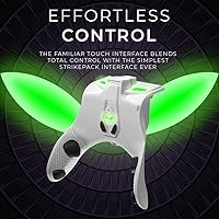 Vista 2 de Collective Minds Xbox Strikepack Horizon Vista M.O.D. Pack – Wired Controller Mod with Programmable Back Buttons for Xbox Series X S and Xbox One