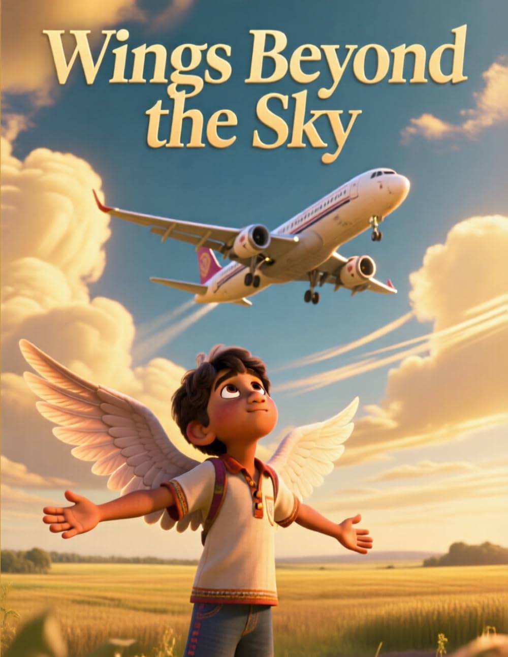 Wings Beyond Sky
