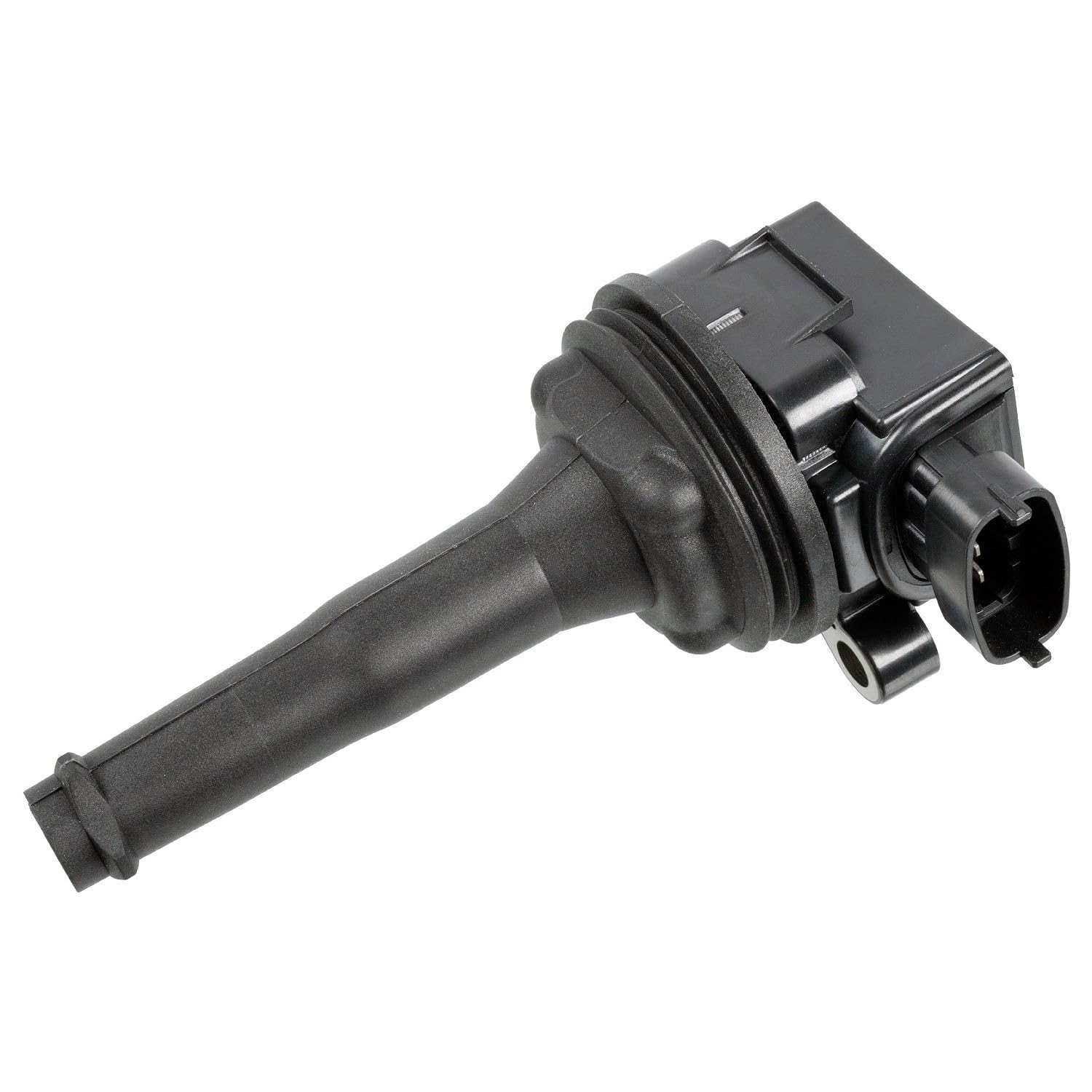 Febi Bilstein 173592 Ignition Coil With 4 Connectors Replacement Fits Volvo