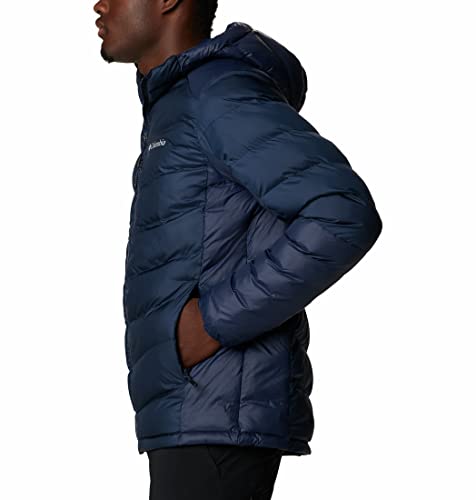Image of Columbia Men Labyrinth Loop Hooded Jacket upto -10c