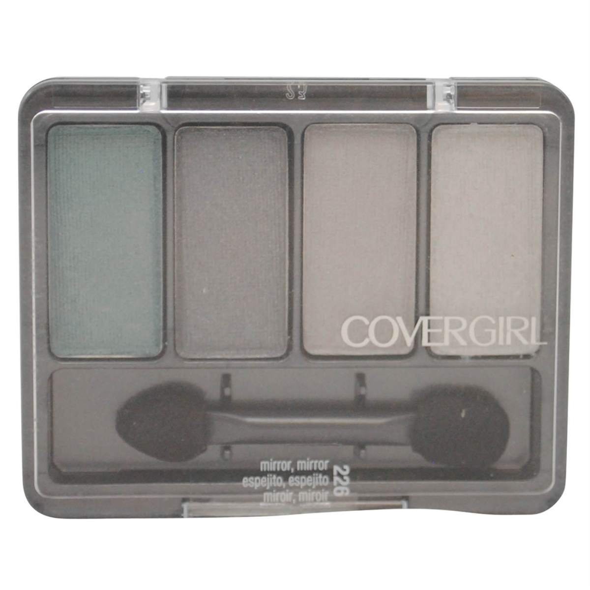 CoverGirl Cg 4kit Eye Enh #226 Mir Size .19 O Cover Girl Eye Enhancers 4 Kit Eye Shadow Mirror Mirror #226 .19 Oz