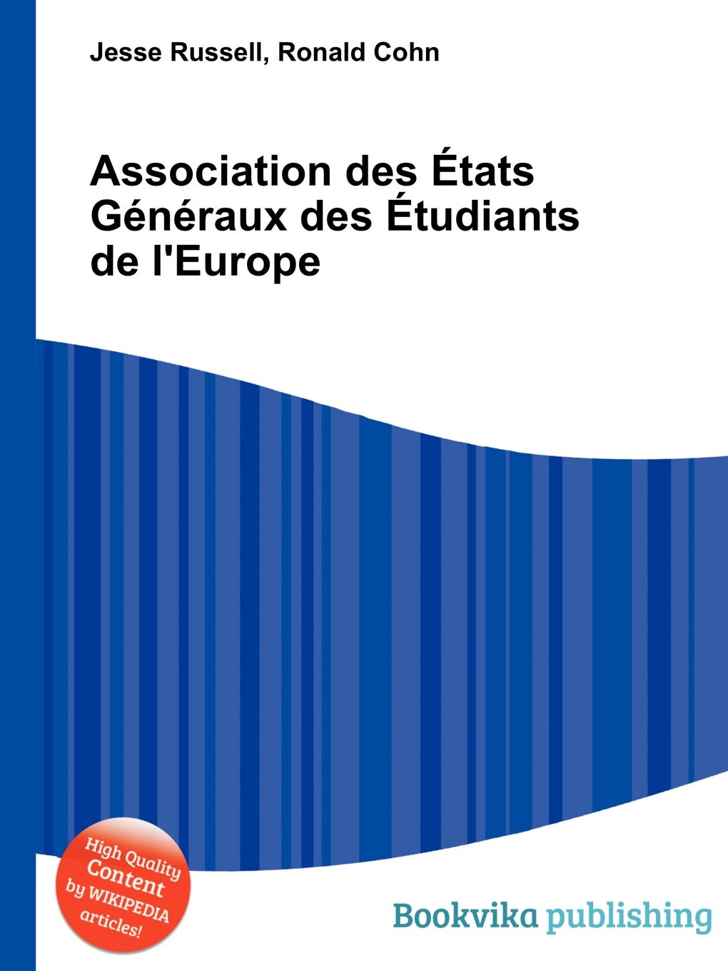 Association Des Etats Generaux Des Etudiants de l'Europe