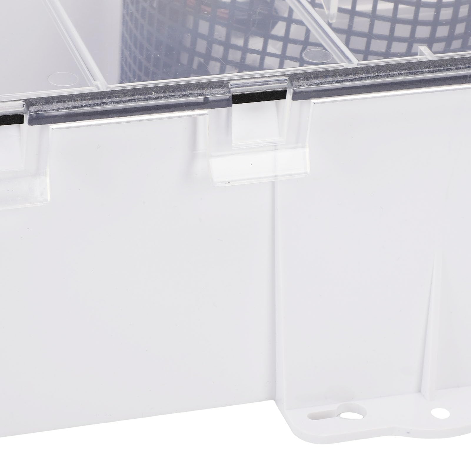 Akozon Bomba de Achique Automática de 750 GPH para Ducha, con Diseño de Múltiples Entradas para el Drenaje de Fregaderos de Cocinas de Barcos y caravanas.