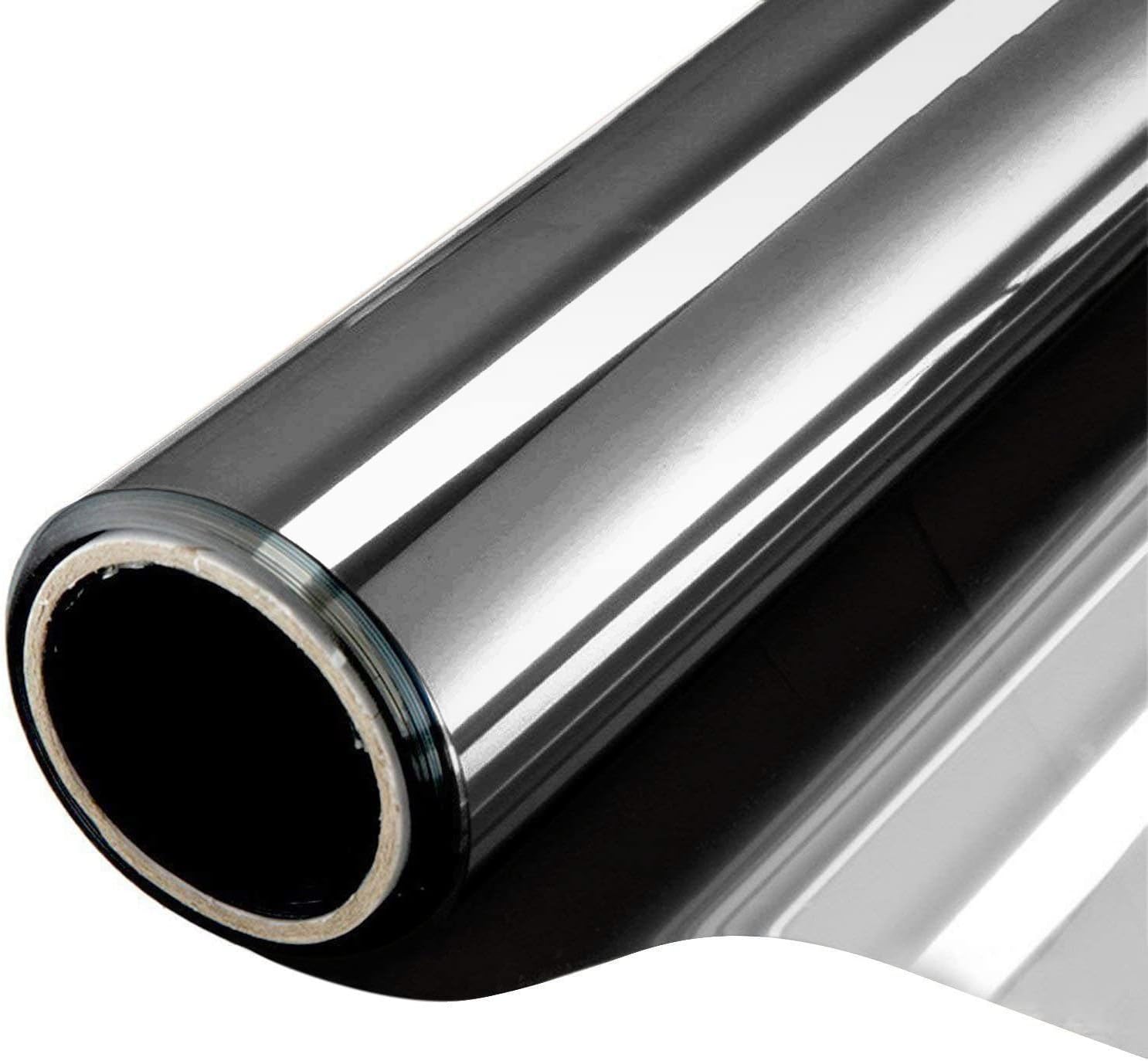 Chrome Automotive Window Tint Reflective Chrome