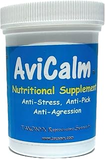Avicalm Calming Supplement for Birds (2 oz)