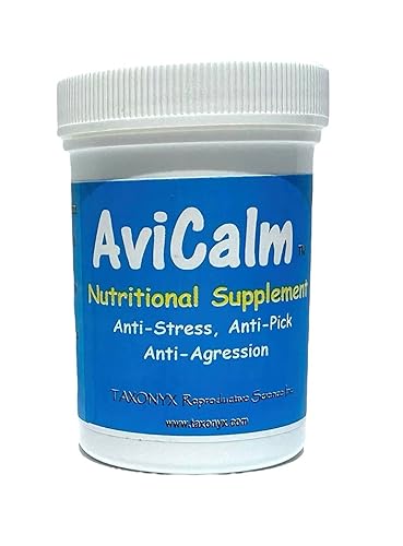 Avicalm Calming Supplement for Birds (2 oz)