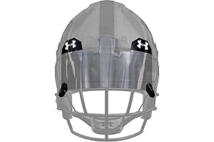 Under Armour Kids Football Visor: Enhancing Youth Football Safety